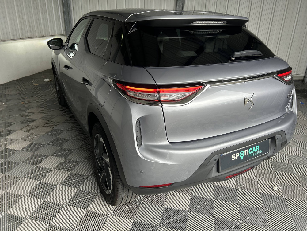 Acheter Ds Ds3 DS3 Crossback BlueHDi 130 EAT8 Grand Chic 5p occasion dans les concessions du Groupe Faurie