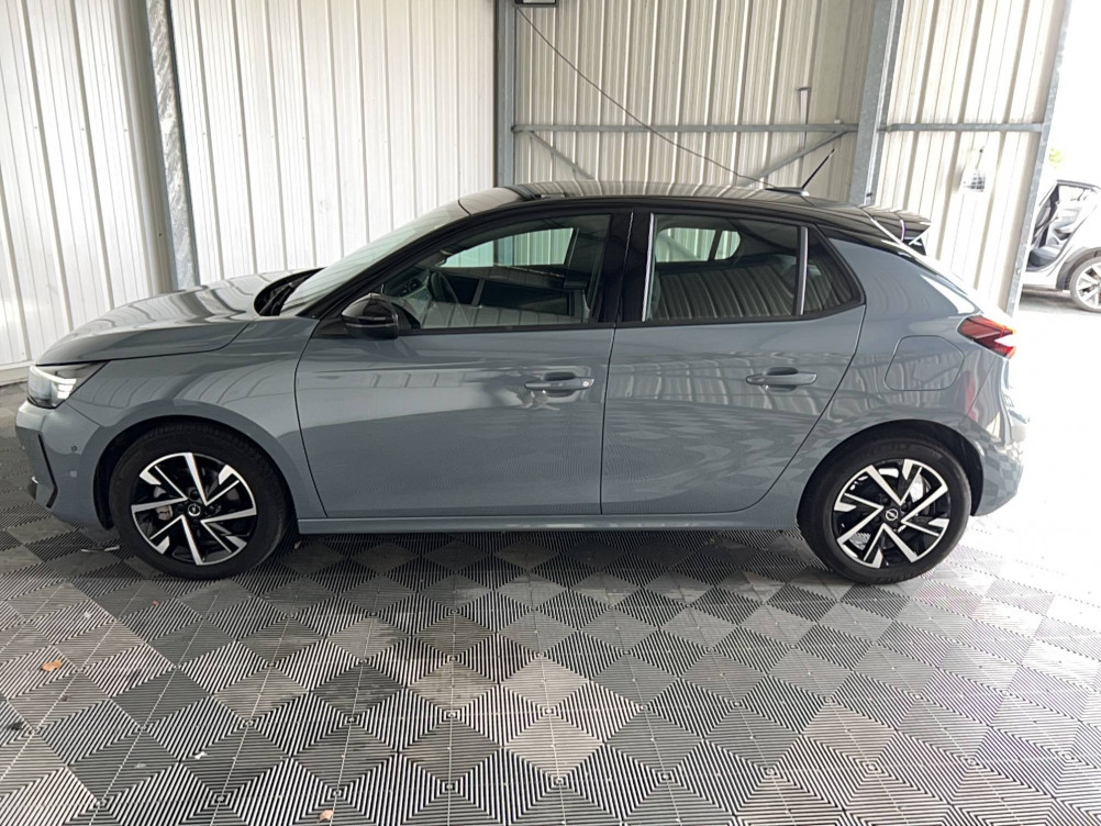 Acheter Opel Corsa Corsa 1.2 Turbo 100 ch BVM6 GS 5p occasion dans les concessions du Groupe Faurie