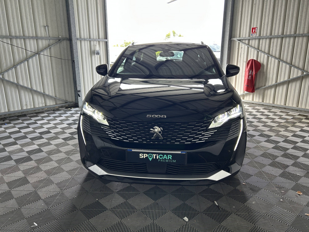 Acheter Peugeot 5008 5008 BlueHDi 130ch S&S EAT8 Allure Pack 5p occasion dans les concessions du Groupe Faurie