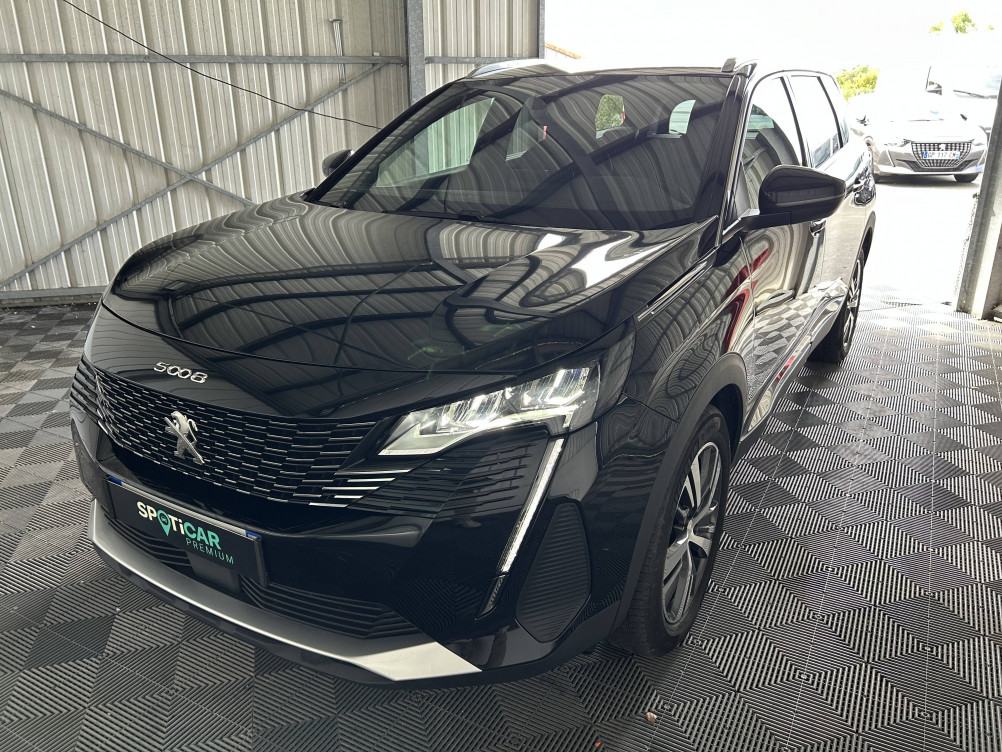 Acheter Peugeot 5008 5008 BlueHDi 130ch S&S EAT8 Allure Pack 5p occasion dans les concessions du Groupe Faurie