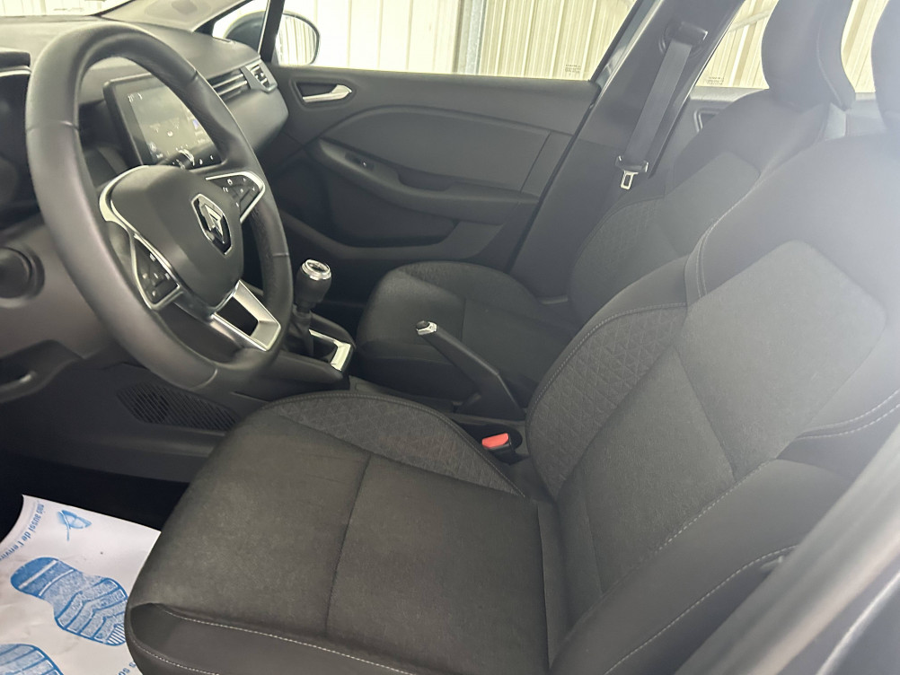 Acheter Renault Clio 5 Clio TCe 100 GPL Business 5p occasion dans les concessions du Groupe Faurie