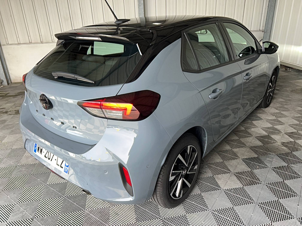 Acheter Opel Corsa Corsa 1.2 Turbo 100 ch BVM6 GS 5p occasion dans les concessions du Groupe Faurie