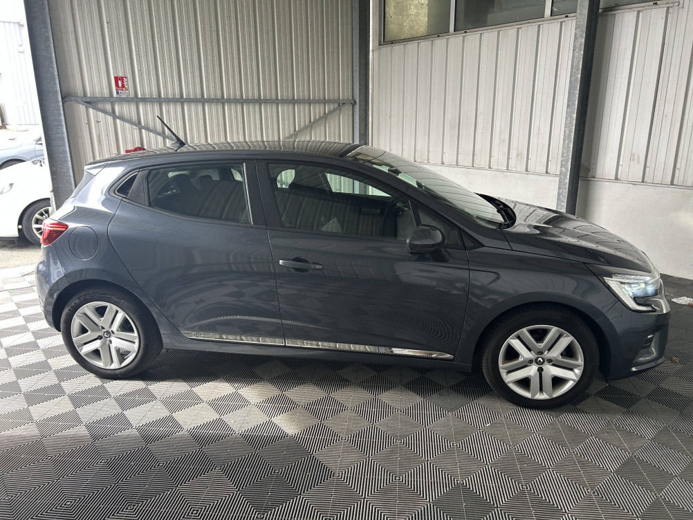 Acheter Renault Clio 5 Clio TCe 100 GPL Business 5p occasion dans les concessions du Groupe Faurie