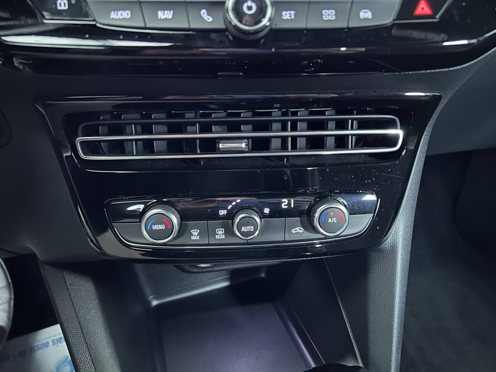 Acheter Opel Mokka Mokka 1.2 Turbo 130 ch BVM6 GS Line 5p occasion dans les concessions du Groupe Faurie