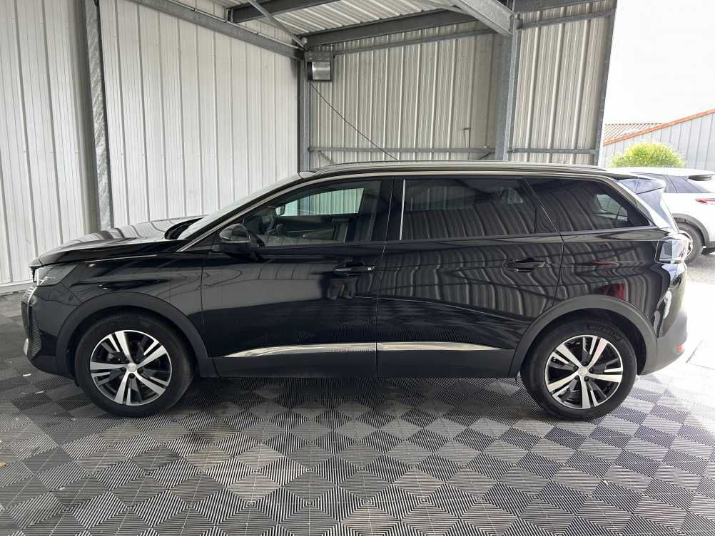 Acheter Peugeot 5008 5008 BlueHDi 130ch S&S EAT8 Allure Pack 5p occasion dans les concessions du Groupe Faurie