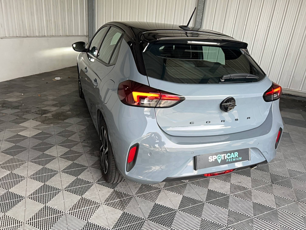 Acheter Opel Corsa Corsa 1.2 Turbo 100 ch BVM6 GS 5p occasion dans les concessions du Groupe Faurie