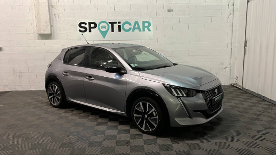 Acheter Peugeot 208 208 Electrique 50 kWh 136ch GT Line 5p occasion dans les concessions du Groupe Faurie