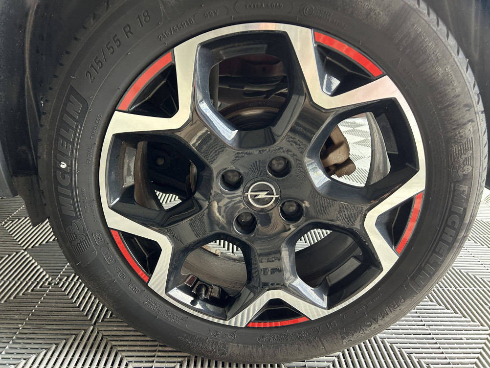 Acheter Opel Mokka Mokka 1.2 Turbo 130 ch BVM6 GS Line 5p occasion dans les concessions du Groupe Faurie