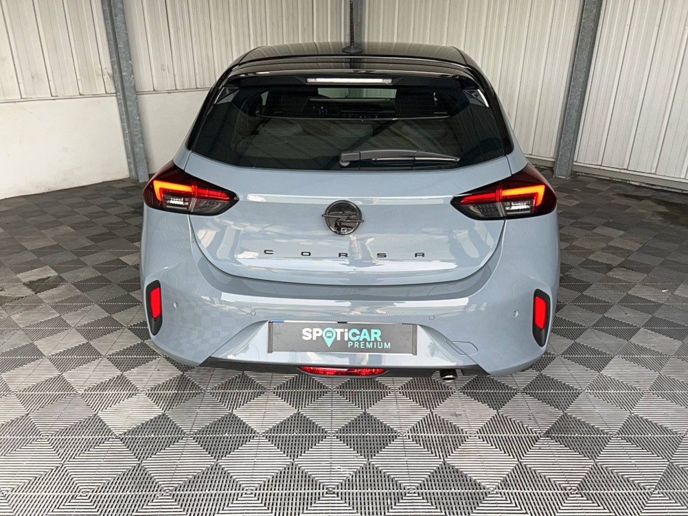 Acheter Opel Corsa Corsa 1.2 Turbo 100 ch BVM6 GS 5p occasion dans les concessions du Groupe Faurie