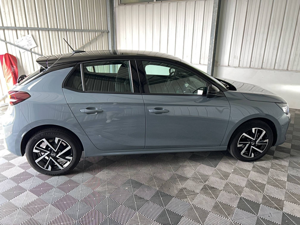 Acheter Opel Corsa Corsa 1.2 Turbo 100 ch BVM6 GS 5p occasion dans les concessions du Groupe Faurie