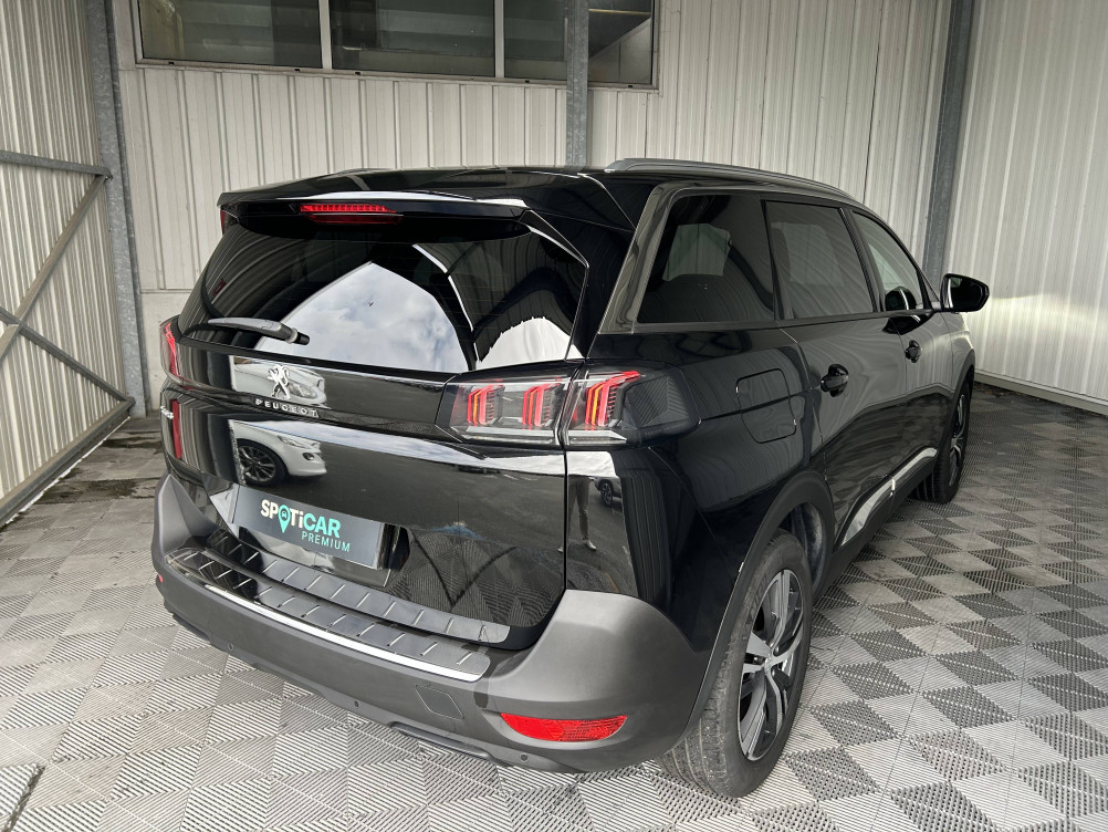Acheter Peugeot 5008 5008 BlueHDi 130ch S&S EAT8 Allure Pack 5p occasion dans les concessions du Groupe Faurie