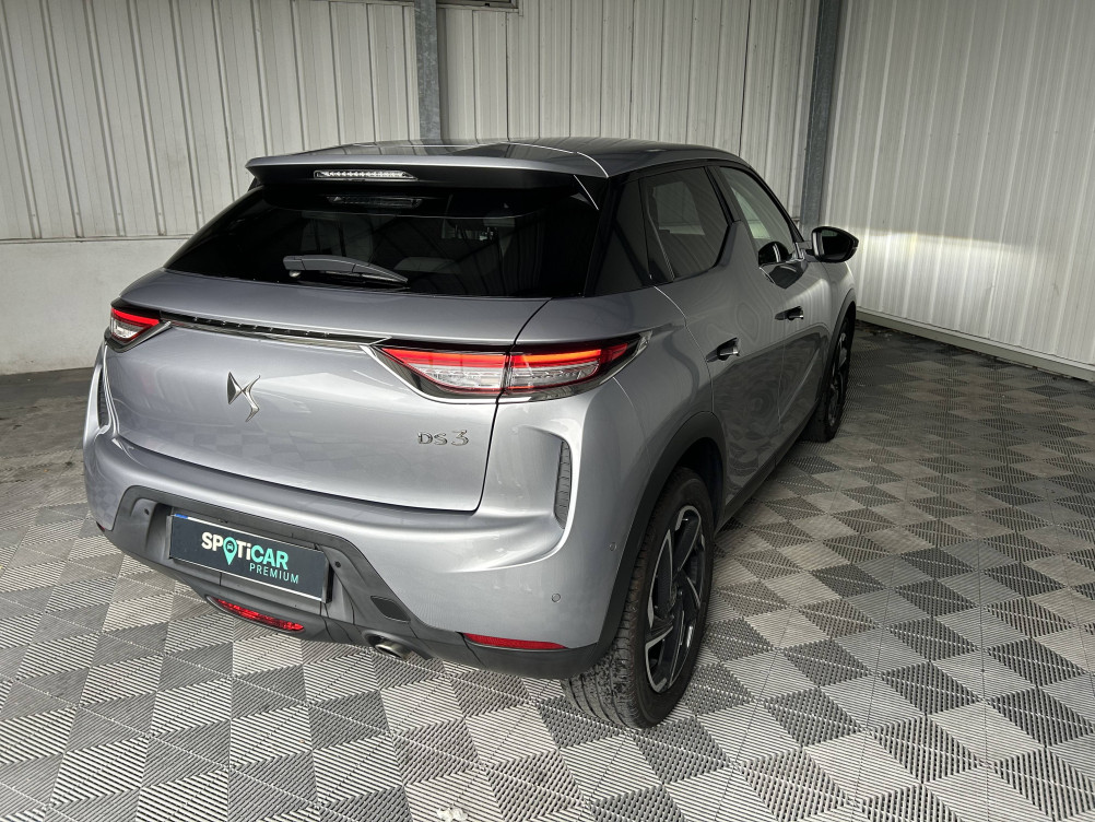 Acheter Ds Ds3 DS3 Crossback BlueHDi 130 EAT8 Grand Chic 5p occasion dans les concessions du Groupe Faurie
