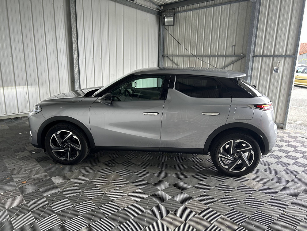 Acheter Ds Ds3 DS3 Crossback BlueHDi 130 EAT8 Grand Chic 5p occasion dans les concessions du Groupe Faurie