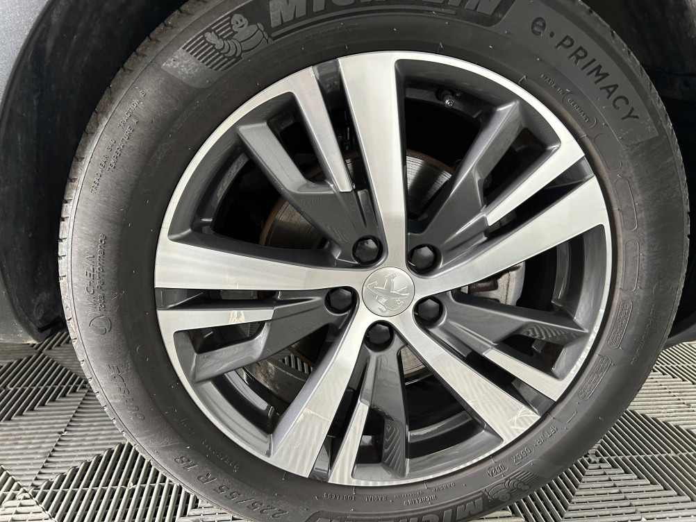 Acheter Peugeot 5008 5008 BlueHDi 130ch S&S EAT8 Allure Pack 5p occasion dans les concessions du Groupe Faurie