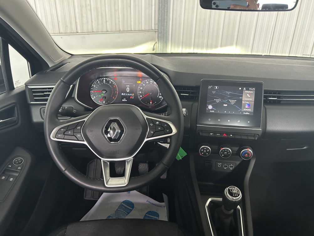 Acheter Renault Clio 5 Clio TCe 100 GPL Business 5p occasion dans les concessions du Groupe Faurie
