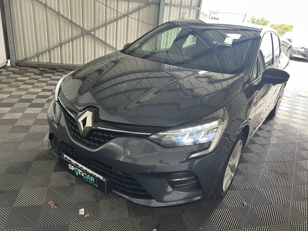 Acheter Renault Clio 5 Clio TCe 100 GPL Business 5p occasion dans les concessions du Groupe Faurie