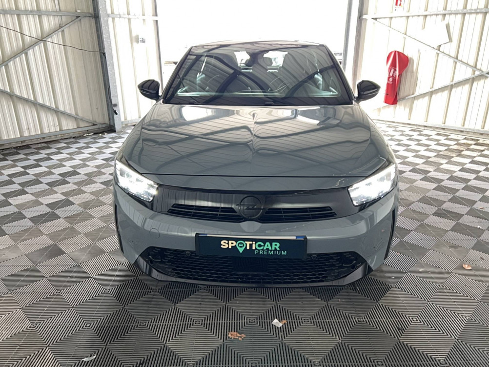 Acheter Opel Corsa Corsa 1.2 Turbo 100 ch BVM6 GS 5p occasion dans les concessions du Groupe Faurie