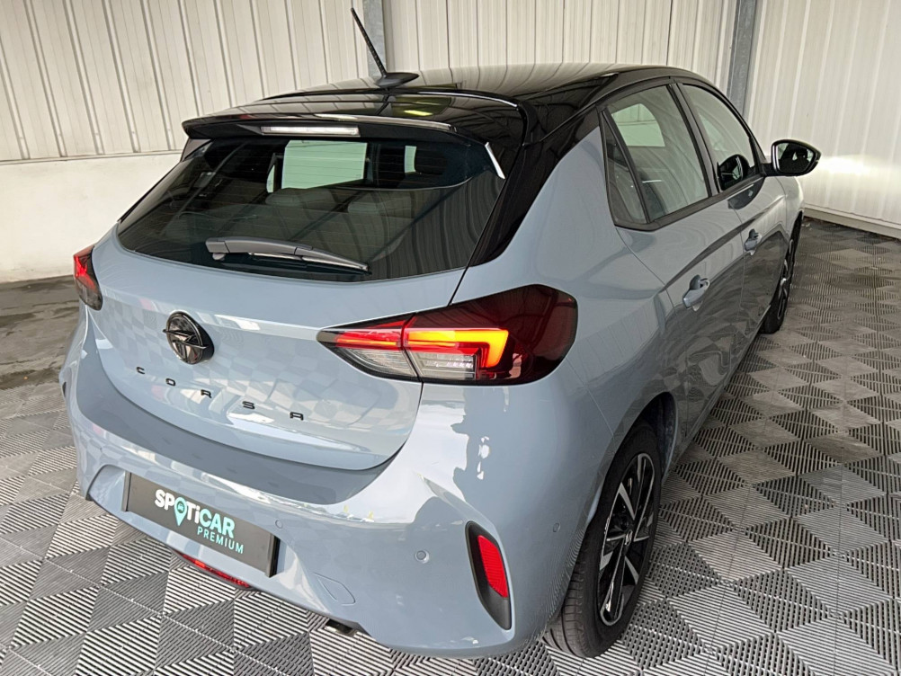 Acheter Opel Corsa Corsa 1.2 Turbo 100 ch BVM6 GS 5p occasion dans les concessions du Groupe Faurie
