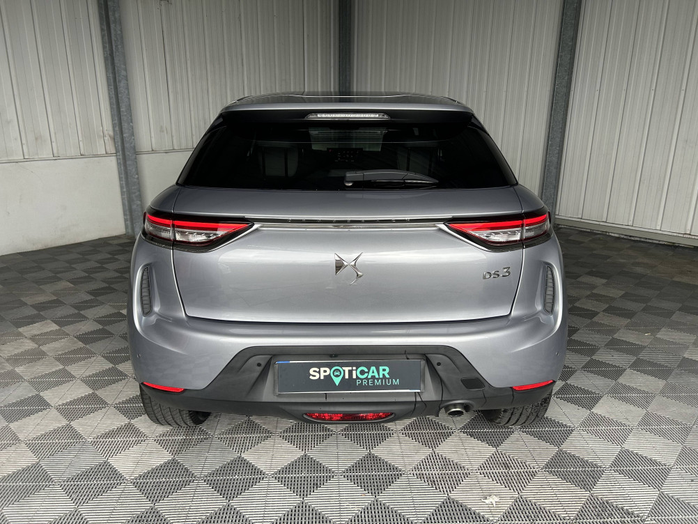 Acheter Ds Ds3 DS3 Crossback BlueHDi 130 EAT8 Grand Chic 5p occasion dans les concessions du Groupe Faurie