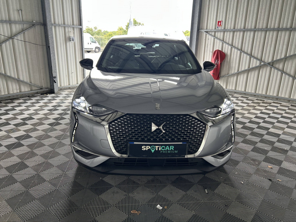 Acheter Ds Ds3 DS3 Crossback BlueHDi 130 EAT8 Grand Chic 5p occasion dans les concessions du Groupe Faurie