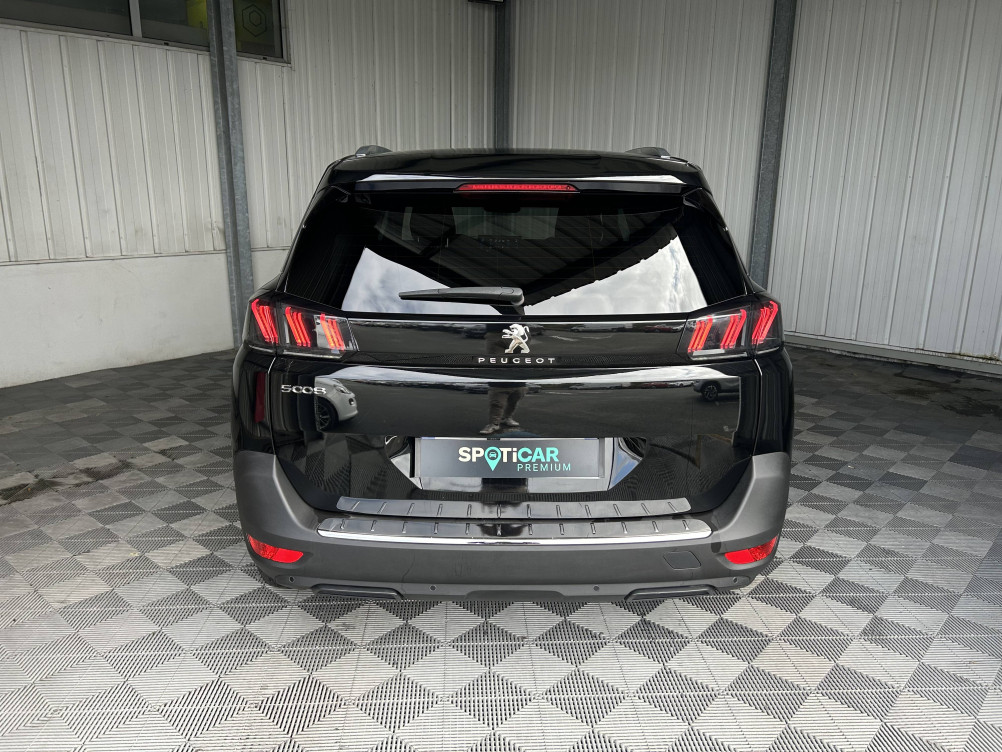 Acheter Peugeot 5008 5008 BlueHDi 130ch S&S EAT8 Allure Pack 5p occasion dans les concessions du Groupe Faurie