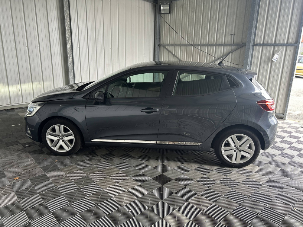 Acheter Renault Clio 5 Clio TCe 100 GPL Business 5p occasion dans les concessions du Groupe Faurie