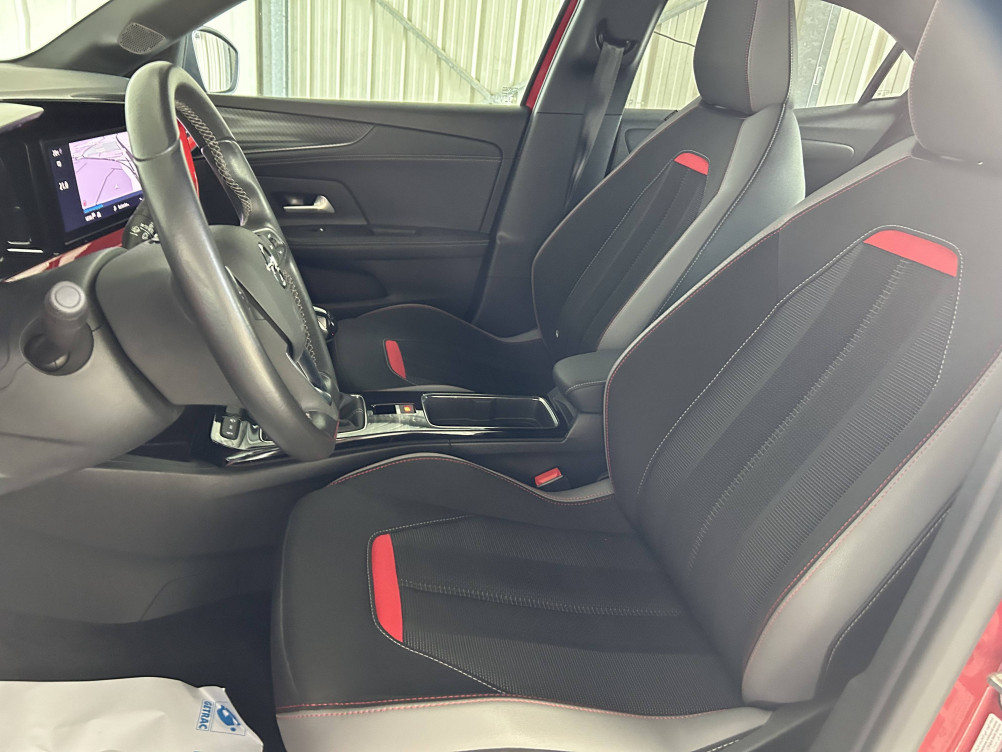 Acheter Opel Mokka Mokka 1.2 Turbo 130 ch BVM6 GS Line 5p occasion dans les concessions du Groupe Faurie