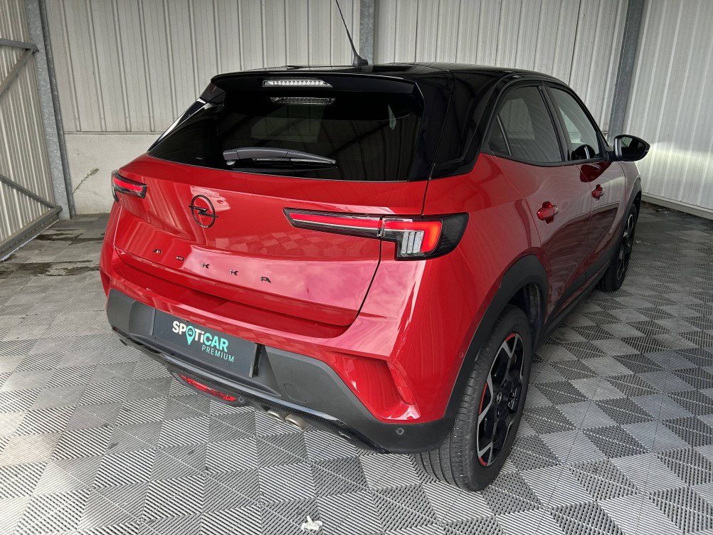 Acheter Opel Mokka Mokka 1.2 Turbo 130 ch BVM6 GS Line 5p occasion dans les concessions du Groupe Faurie
