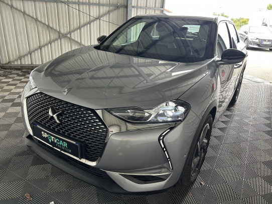 Acheter Ds DS3 DS3 Crossback BlueHDi 130 EAT8 Grand Chic 5p occasion dans les concessions du Groupe Faurie