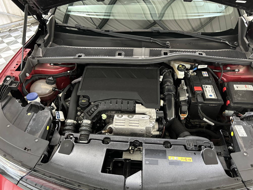 Acheter Opel Mokka Mokka 1.2 Turbo 130 ch BVM6 GS Line 5p occasion dans les concessions du Groupe Faurie