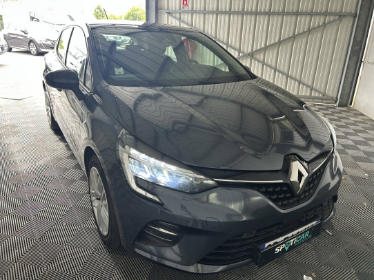Acheter Renault Clio 5 Clio TCe 100 GPL Business 5p occasion dans les concessions du Groupe Faurie