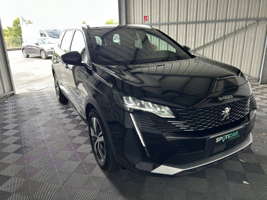 Acheter Peugeot 5008 5008 BlueHDi 130ch S&S EAT8 Allure Pack 5p occasion dans les concessions du Groupe Faurie