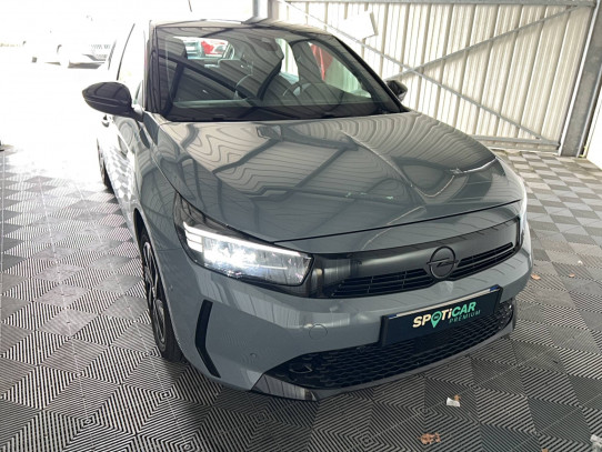 Acheter Opel Corsa Corsa 1.2 Turbo 100 ch BVM6 GS 5p occasion dans les concessions du Groupe Faurie