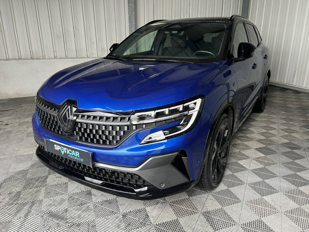 Acheter Renault Austral Austral E-Tech hybrid 200 Iconic esprit Alpine 5p occasion dans les concessions du Groupe Faurie