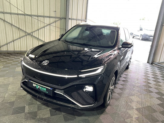 Acheter MG Motor Marvel R Marvel R EV 2WD Luxury 5p occasion dans les concessions du Groupe Faurie
