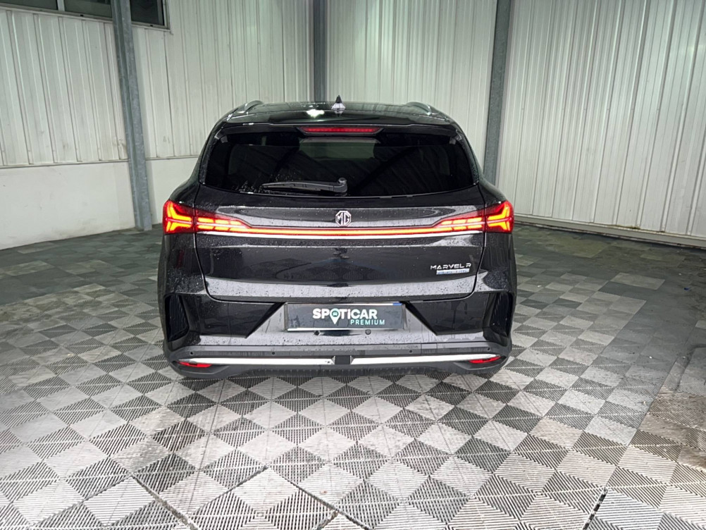 Acheter MG Motor Marvel R Marvel R EV 2WD Luxury 5p occasion dans les concessions du Groupe Faurie