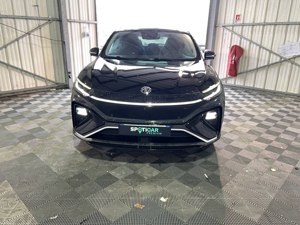 Acheter MG Motor Marvel R Marvel R EV 2WD Luxury 5p occasion dans les concessions du Groupe Faurie