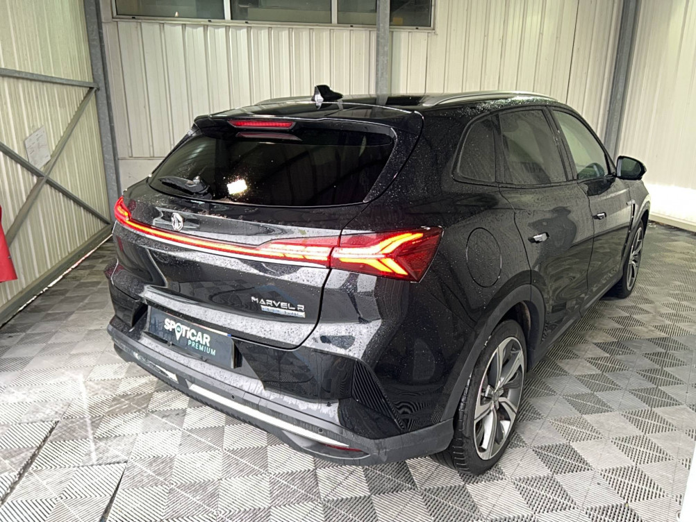 Acheter MG Motor Marvel R Marvel R EV 2WD Luxury 5p occasion dans les concessions du Groupe Faurie