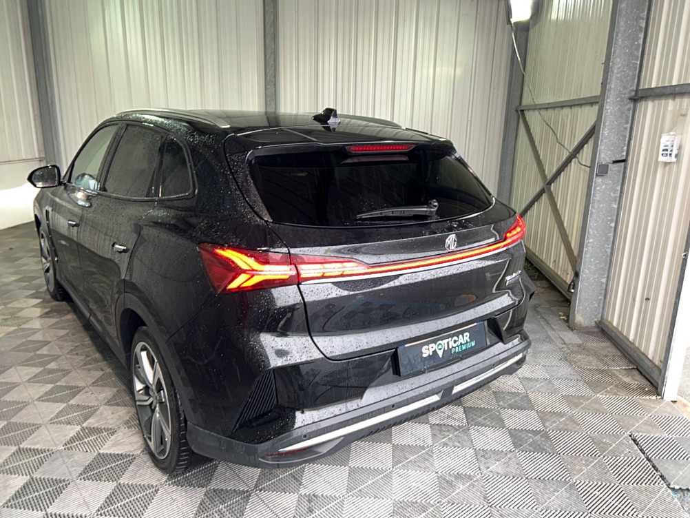 Acheter MG Motor Marvel R Marvel R EV 2WD Luxury 5p occasion dans les concessions du Groupe Faurie