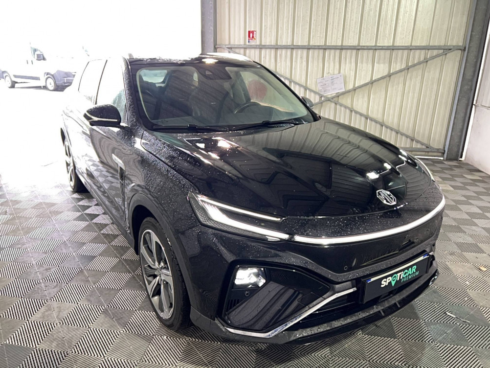 Acheter MG Motor Marvel R Marvel R EV 2WD Luxury 5p occasion dans les concessions du Groupe Faurie