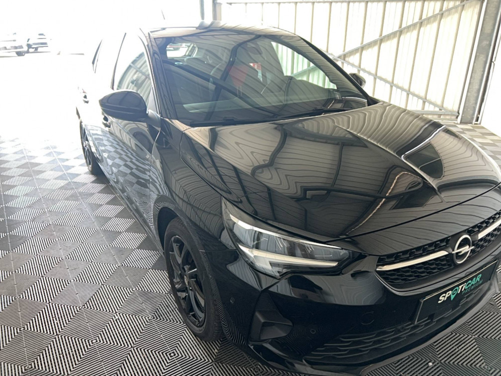 Acheter Opel Corsa Corsa 1.2 Turbo 130 ch BVA8 GS 5p occasion dans les concessions du Groupe Faurie