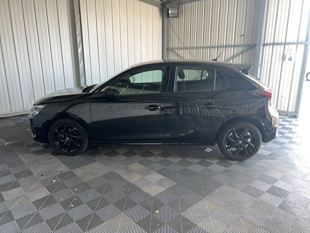 Acheter Opel Corsa Corsa 1.2 Turbo 130 ch BVA8 GS 5p occasion dans les concessions du Groupe Faurie