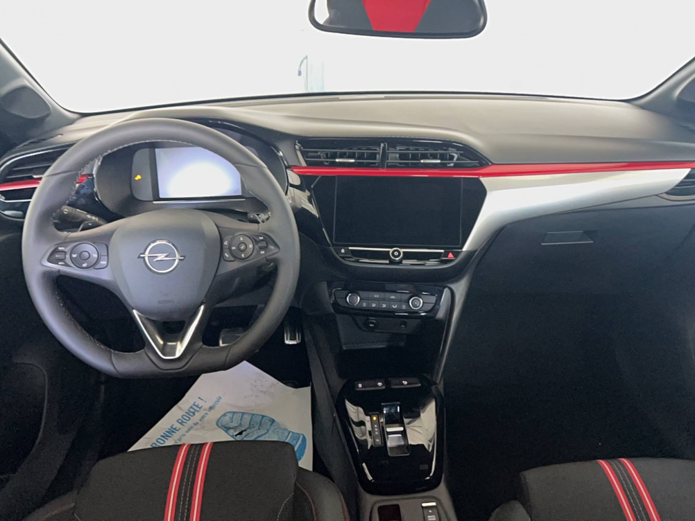 Acheter Opel Corsa Corsa 1.2 Turbo 130 ch BVA8 GS 5p occasion dans les concessions du Groupe Faurie