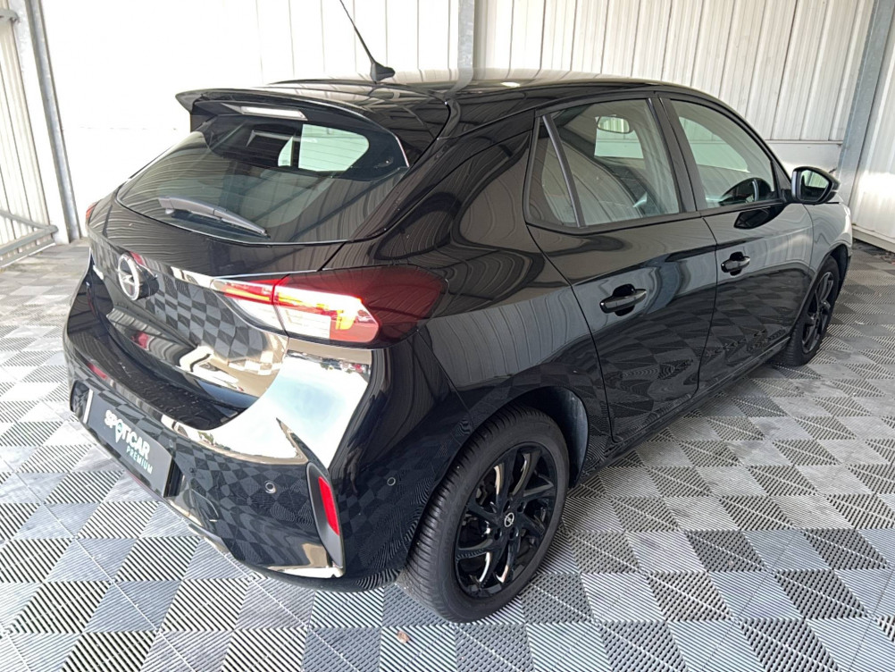 Acheter Opel Corsa Corsa 1.2 Turbo 130 ch BVA8 GS 5p occasion dans les concessions du Groupe Faurie