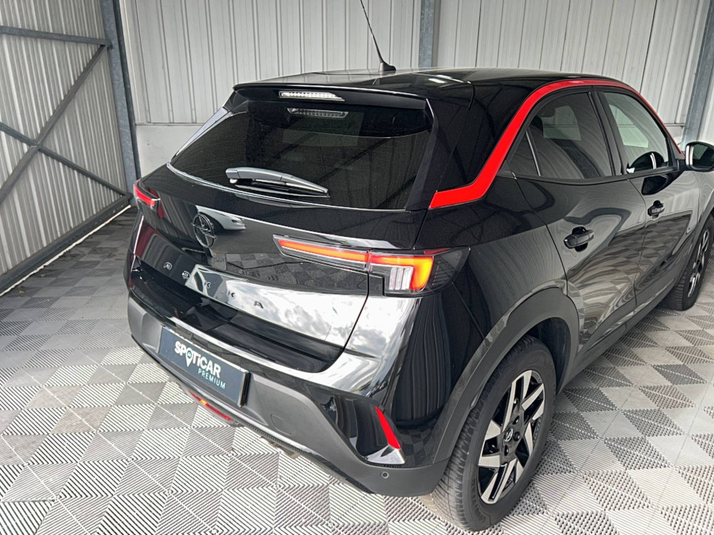 Acheter Opel Mokka Mokka 1.2 Turbo 130 ch BVA8 GS 5p occasion dans les concessions du Groupe Faurie