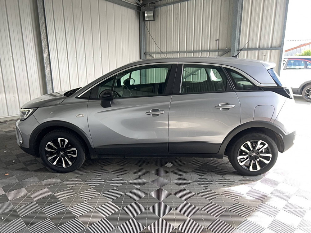 Acheter Opel Crossland Crossland 1.5 D 120 ch BVM6 Elegance Business 5p occasion dans les concessions du Groupe Faurie