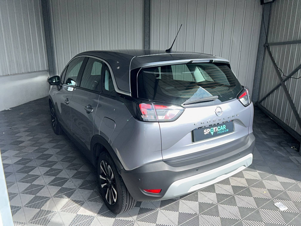 Acheter Opel Crossland Crossland 1.5 D 120 ch BVM6 Elegance Business 5p occasion dans les concessions du Groupe Faurie