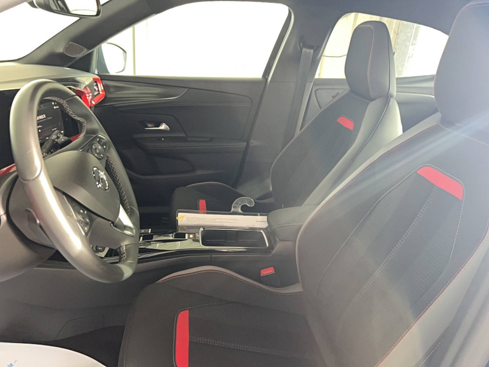 Acheter Opel Mokka Mokka 1.2 Turbo 130 ch BVA8 GS 5p occasion dans les concessions du Groupe Faurie