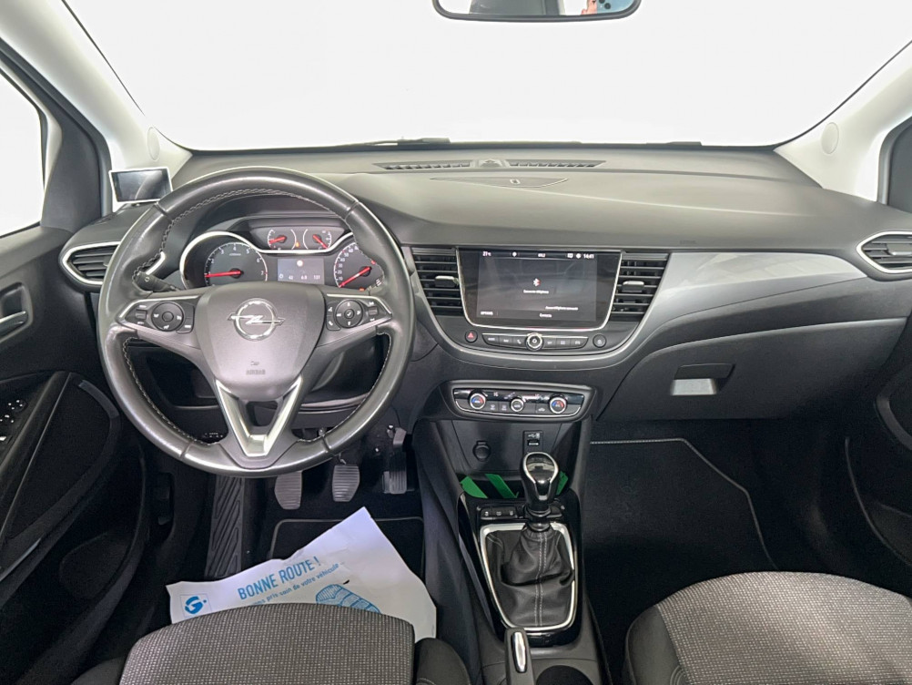 Acheter Opel Crossland Crossland 1.5 D 120 ch BVM6 Elegance Business 5p occasion dans les concessions du Groupe Faurie