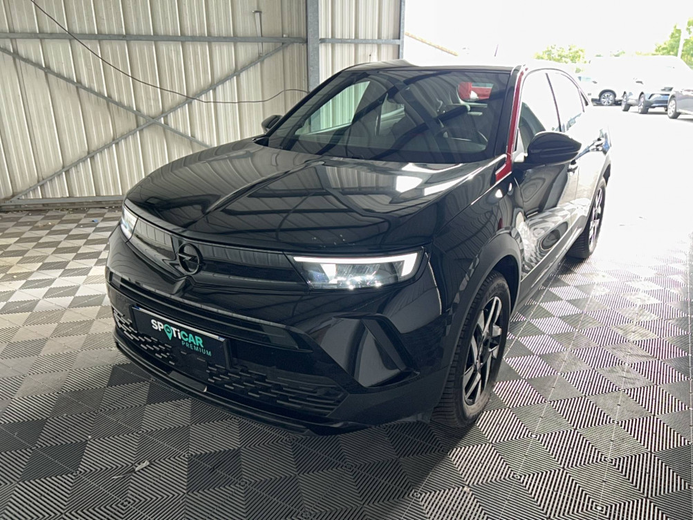 Acheter Opel Mokka Mokka 1.2 Turbo 130 ch BVA8 GS 5p occasion dans les concessions du Groupe Faurie